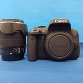 デジタル一眼レフ EOS KISS X8I レンズキット CANON