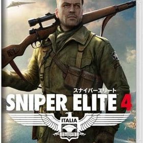 SNIPER ELITE 4 ニンテンドースイッチソフト