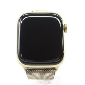 Apple アップル Apple WatchSeries8 45mm Cellular 32GB MNKQ3J/A アップルウォッチ 腕時計 #UK1174