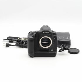 Canon EOS-1D Mark II ボディ単体 #4018(デジタル一眼)