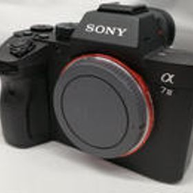 ミラーレス一眼 Α7III ILCE-7M3K SONY