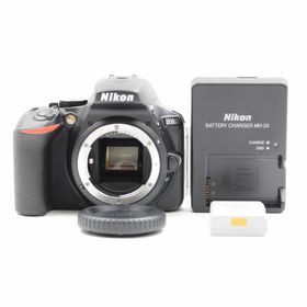 ニコン(Nikon)の■シャッター数7645枚！極上品■Nikon D5600 デジタル一眼レフカメラ(デジタル一眼)