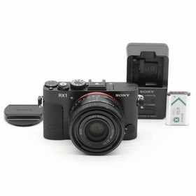 SONY デジタルスチルカメラ Cyber-shot DSC-RX1 #4029(コンパクトデジタルカメラ)