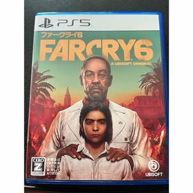 ファークライ6 ps5 (家庭用ゲームソフト)