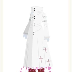 スイートゴシック（アトラス） 白 男子アバター用 | ニコッとタウン(ニコタ)のアカウントデータ、RMTの販売・買取一覧