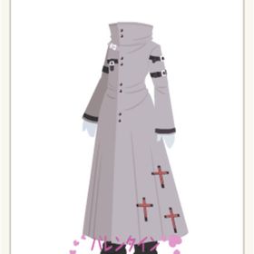 スイートゴシック（アトラス） 灰 男子アバター用 | ニコッとタウン(ニコタ)のアカウントデータ、RMTの販売・買取一覧