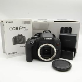 キヤノン(Canon)の■ほぼ新品■EOS Kiss X9i ボディー EOSKISSX9I(デジタル一眼)