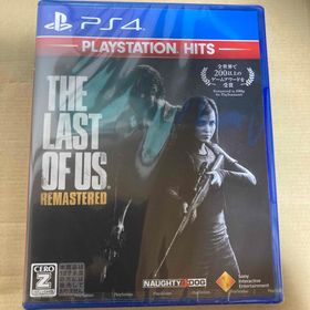 プレイステーション4(PlayStation4)のThe Last of Us Remastered ラスト オブ アス リマスタ(家庭用ゲームソフト)