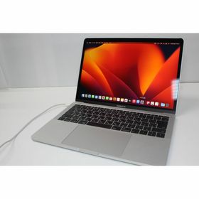 アップル(Apple)のMacBook Pro（13インチ,2017）MPXT2J/A ④(ノートPC)
