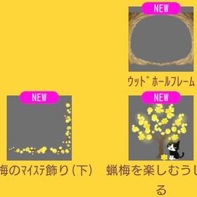 ウッドホールフレーム 右上含む画像の３点 | スペースデブリーズのアイテム、RMTの販売・買取一覧