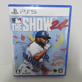 プレイステーション5 ソフト MLB The Show 24(家庭用ゲームソフト)