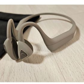 オーディオテクニカ(audio-technica)の軟骨伝導ヘッドホンATH-CC500BT(ヘッドフォン/イヤフォン)