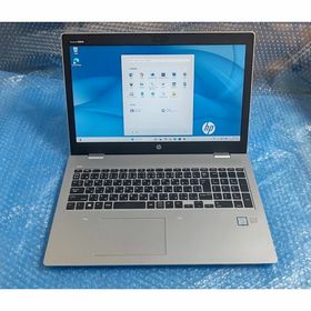 ヒューレットパッカード(hp)のProBook改57 Core i7 M.2SSD HDD Win11Pro 特(ノートPC)