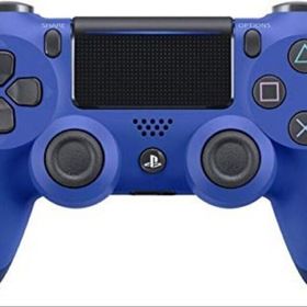 ps4 コントローラー ブルー(家庭用ゲーム機本体)