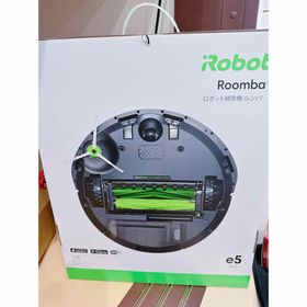 アイロボット(iRobot)のIROBOT ルンバ E5(掃除機)