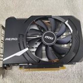 グラフィックボード GEFORCE GTX 1660 SUPER AERO IT MSI