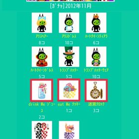 【過去ｶﾞﾁｬ④】単品可 | スペースデブリーズのアイテム、RMTの販売・買取一覧