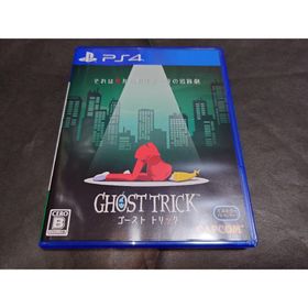プレイステーション4(PlayStation4)のPS4 ゴーストトリック / GHOST TRICK(家庭用ゲームソフト)