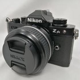 ミラーレス一眼カメラ Z FC 28MM F/2.8 SE KIT NIKON