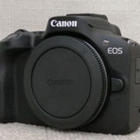 ミラーレス一眼カメラ EOS R50 ダブルズームキット CANON