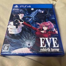 プレイステーション4(PlayStation4)のEVE rebirth terror（イヴ リバーステラー）(家庭用ゲームソフト)