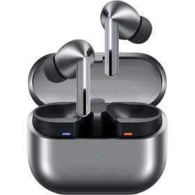 Samsung Galaxy Buds 3 Pro R630 シルバー ワイヤレス イヤホン ノイズキャンセリング Galaxy AI対応 新品 本体 初期不良保証