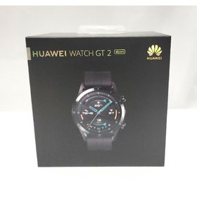 ファーウェイ(HUAWEI)のHUAWEI WATCH GT 2 46mm スポーツモデル(腕時計(デジタル))