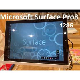 サーフェス(Surface)のMicrosoft Surface Pro8 128G(タブレット)