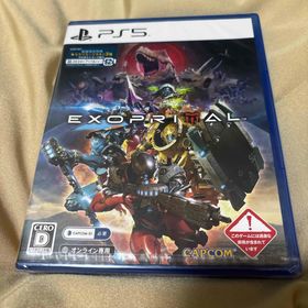 カプコン(CAPCOM)のエグゾプライマル(家庭用ゲームソフト)