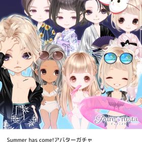 Summer has come!アバターガチャ バラ売り | ピュアニスタのアイテム、RMTの販売・買取一覧