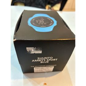 スント(SUUNTO)のスント アンビット3 スポーツ(腕時計(デジタル))