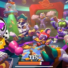 ガチバ、トロフィー、トップランカーなんでも代行します！最初は実績がないので安くします！ | ブロスタ(ブロウルスターズ)の代行、RMTの販売・買取一覧