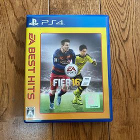 プレイステーション4(PlayStation4)のFIFA 16（EA BEST HITS） PS4(家庭用ゲームソフト)