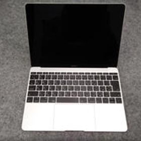 MacBook 12インチ 2017 MNYH2J/A 中古 33,000円 | ネット最安値の価格