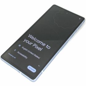 グーグルピクセル(Google Pixel)の【A】Pixel 7a/Google Pixel 7a/355291532472640(スマートフォン本体)