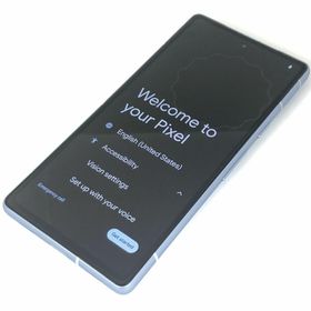 グーグルピクセル(Google Pixel)の【A】Pixel 7a/Google Pixel 7a/355291536774686(スマートフォン本体)