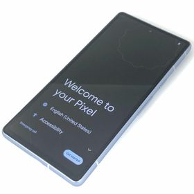 グーグルピクセル(Google Pixel)の【B】Pixel 7a/Google Pixel 7a/353617357522600(スマートフォン本体)