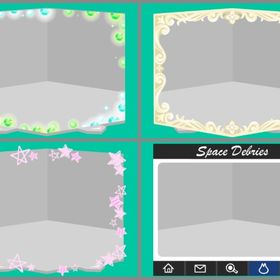 【過去ﾌﾘﾏ品】ﾌﾚｰﾑ | スペースデブリーズのアイテム、RMTの販売・買取一覧