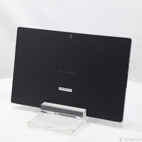 〔中古〕FUJITSU(富士通） ARROWS Tab 32GB ブラック F-04H docomo〔344-ud〕