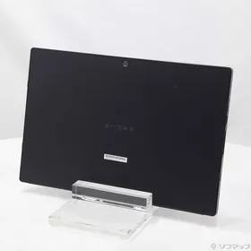 〔中古〕FUJITSU(富士通） ARROWS Tab 32GB ブラック F-04H docomo〔344-ud〕