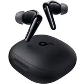 アンカー Anker 完全ワイヤレスイヤホン Soundcore Liberty 4 Pro ノイズキャンセリング/Bluetooth対応 ミッドナイトブラック A3954N11