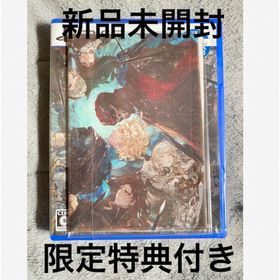 新品未開封 The DioField Chronicle PS5版 (家庭用ゲームソフト)