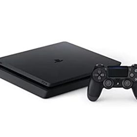 【中古】「非常に良い」PlayStation 4 ジェット・ブラック 500GB(CUH-2000AB01) （メーカー生産終了）