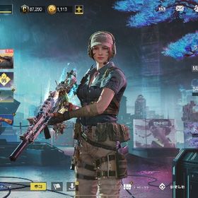 初期アーバン垢 | CoDモバイルのアカウントデータ、RMTの販売・買取一覧