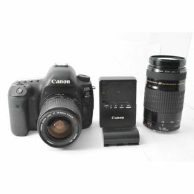 キャノン CANON EOS 5D MARK IV ダブルレンズセット(デジタル一眼)
