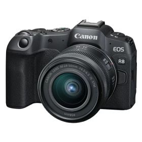 【最大1000円OFFクーポン！12月11日1:59まで】キヤノン カメラ EOS R8 RF24-50 IS STM レンズキット フルサイズミラーレスカメラ EOSR8-2450ISSTMLK 一眼 ミラーレス一眼 デジタル一眼 標準ズームレンズ 小型 軽量 Canon【送料無料】【KK9N0D18P】
