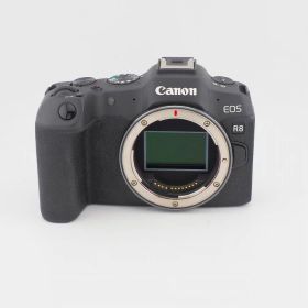 【中古】 (キヤノン) Canon EOS R8 ボデイ【中古カメラ デジタル一眼】 ランク：B