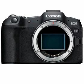 キヤノン CANON キャノン ミラーレスカメラ EOS R8・ボディー(5803C001) 取り寄せ商品