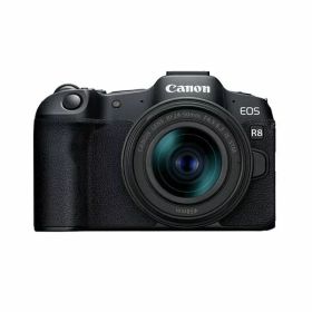 【中古】【1年保証】【美品】Canon EOS R8 RF24-50 IS STM