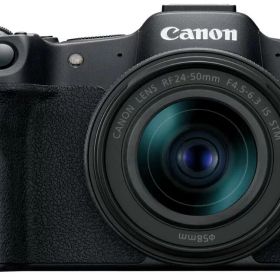 【中古】Canon キヤノン EOS R8 RF24-50 IS STM レンズキット